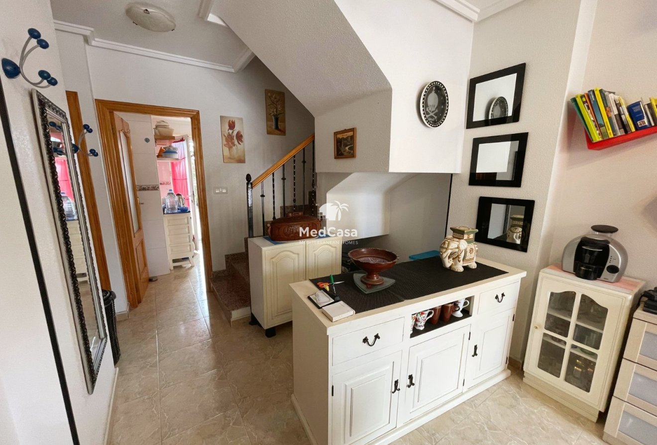Resale - Townhouse -
Ciudad Quesada - Lo Marabú