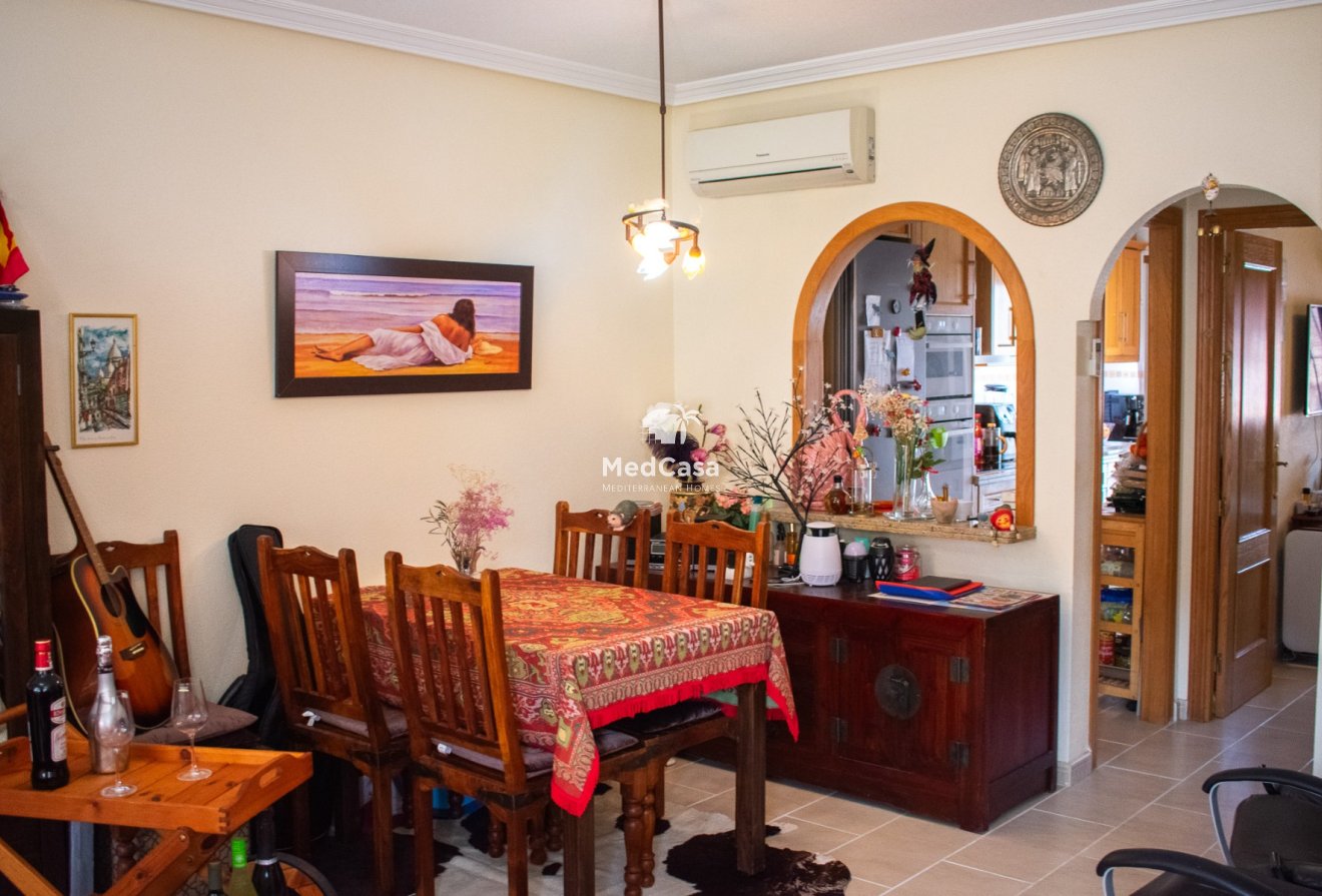 Resale - Townhouse -
Orihuela Costa - Los Dolses