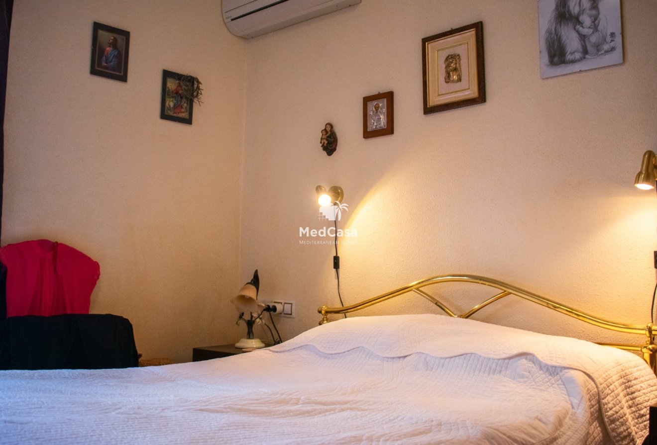 Resale - Townhouse -
Orihuela Costa - Los Dolses