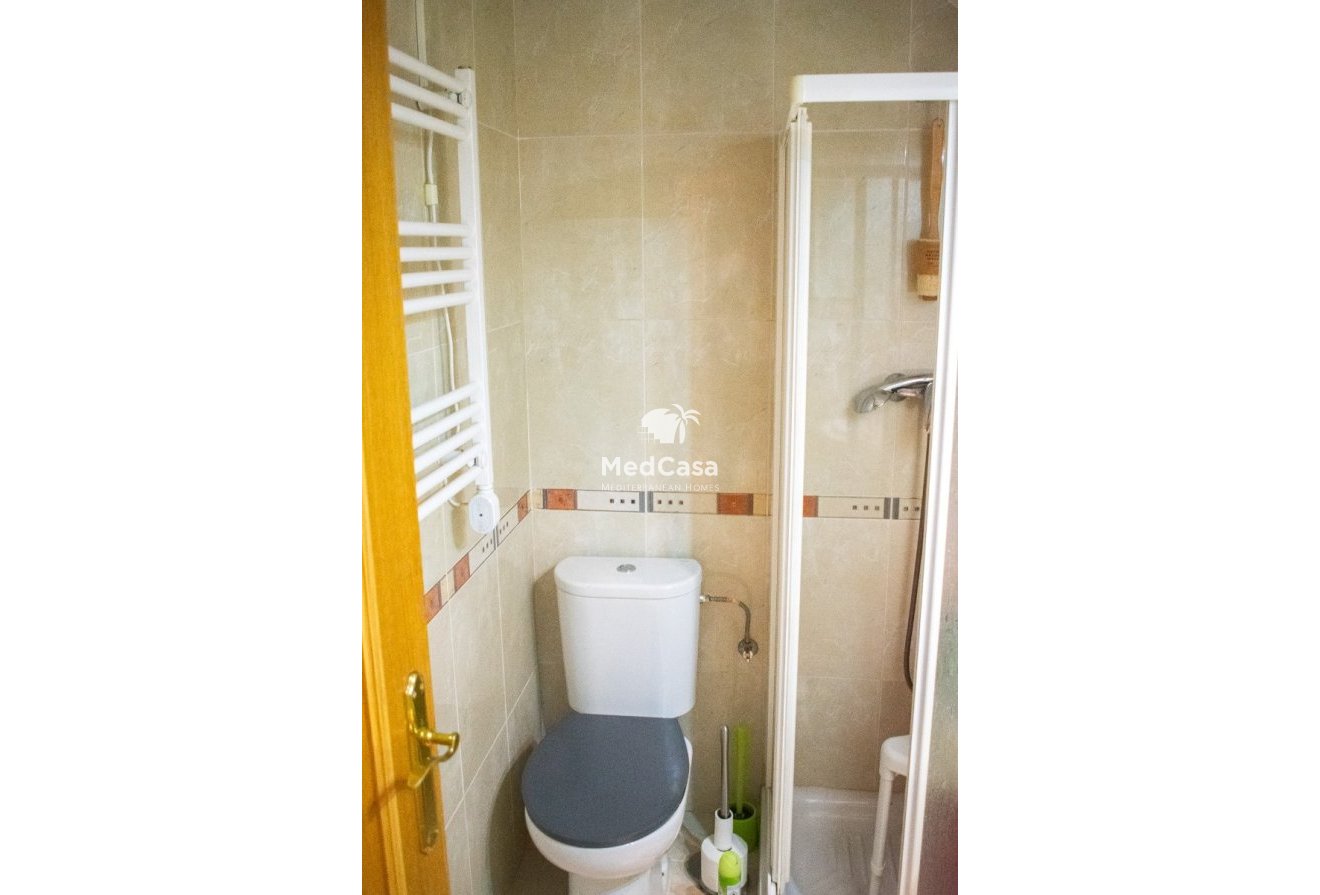 Resale - Townhouse -
Orihuela Costa - Los Dolses