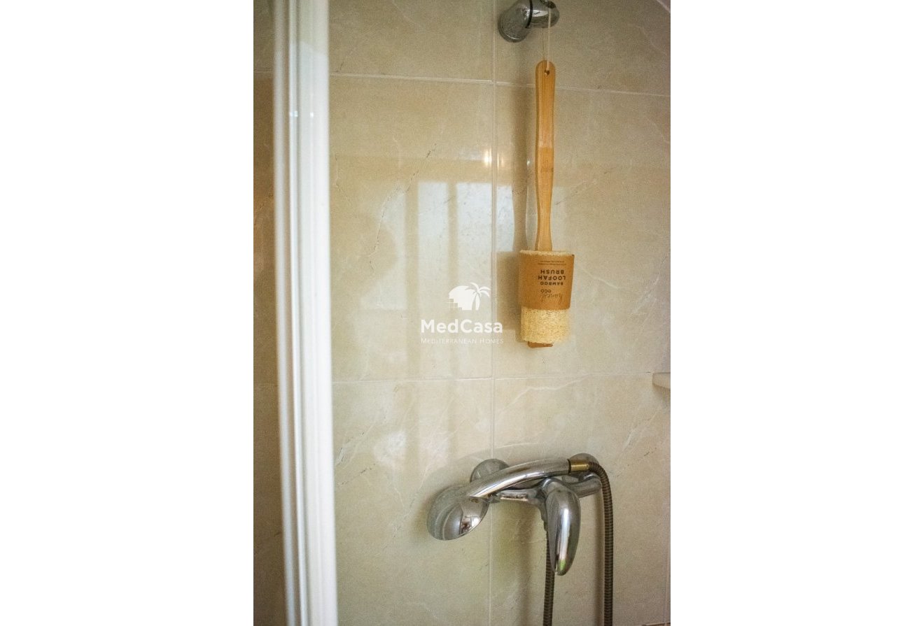 Resale - Townhouse -
Orihuela Costa - Los Dolses