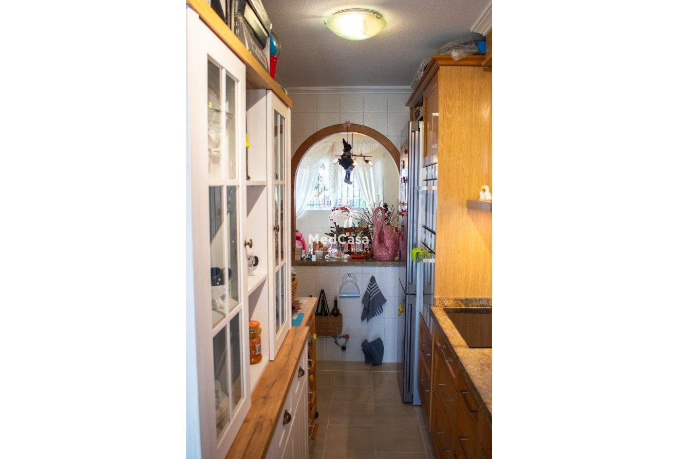 Resale - Townhouse -
Orihuela Costa - Los Dolses