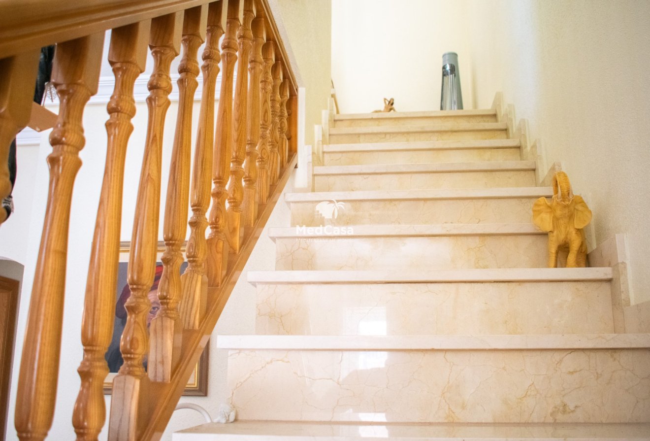 Resale - Townhouse -
Orihuela Costa - Los Dolses