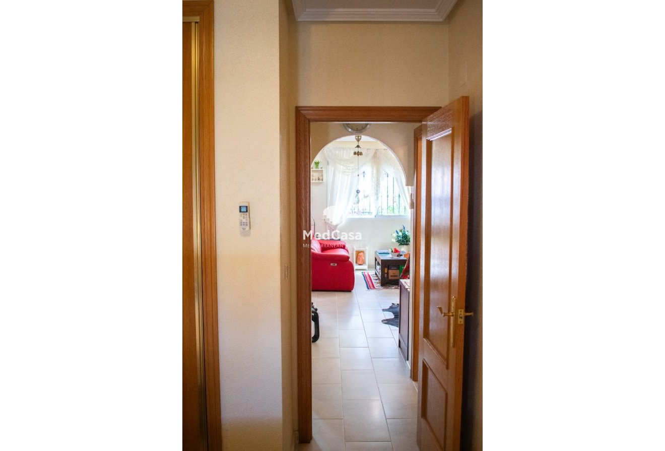 Resale - Townhouse -
Orihuela Costa - Los Dolses
