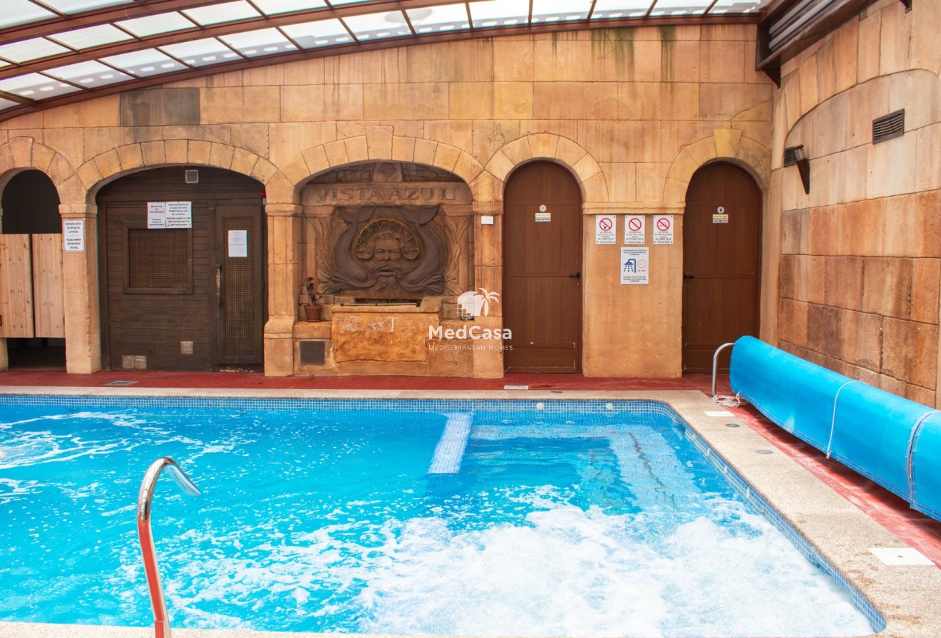 Resale - Townhouse -
Orihuela Costa - Los Dolses