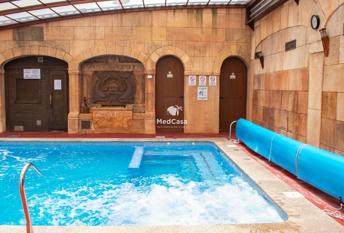 Resale - Townhouse -
Orihuela Costa - Los Dolses
