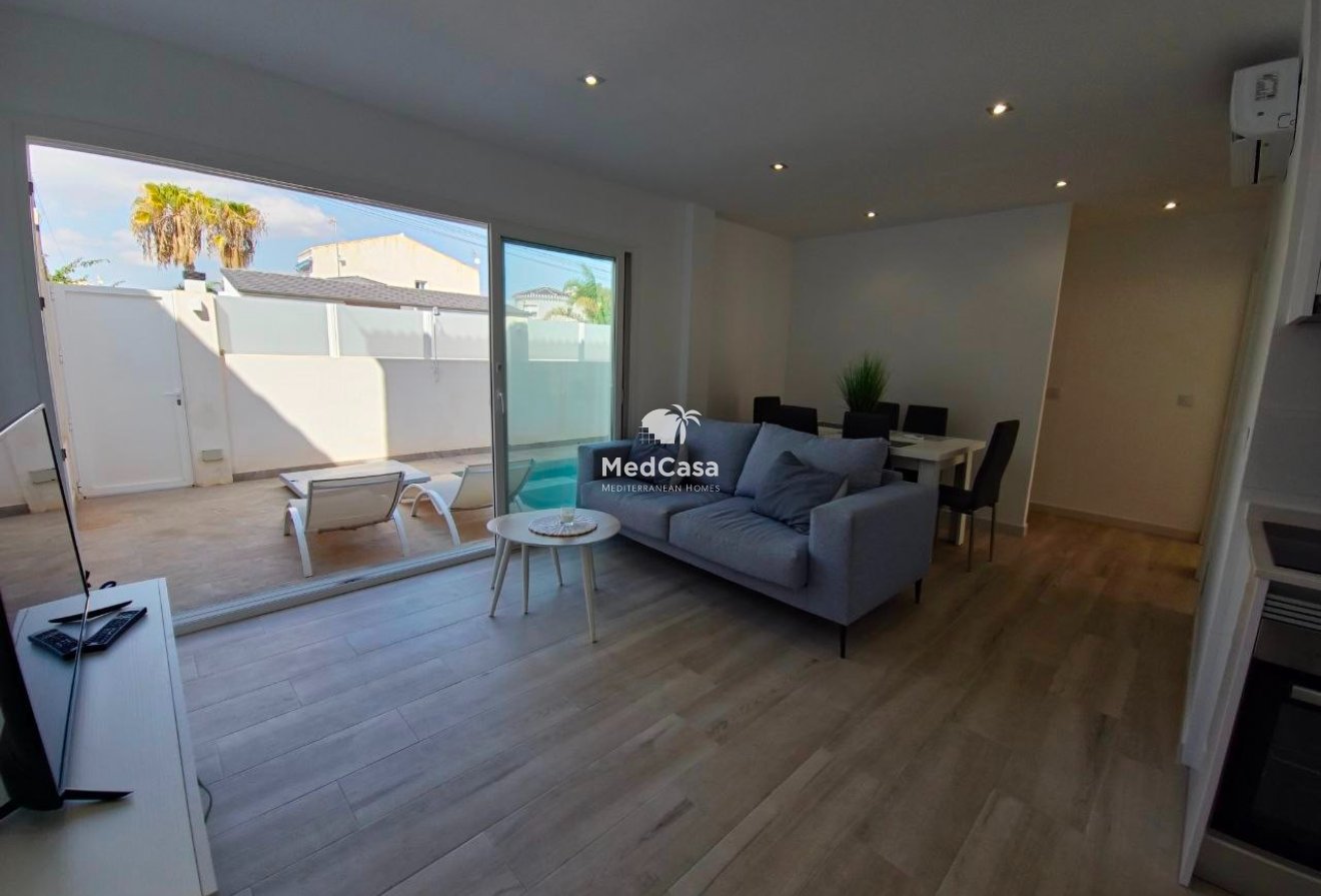 Resale - Townhouse -
Orihuela Costa - Cabo Roig