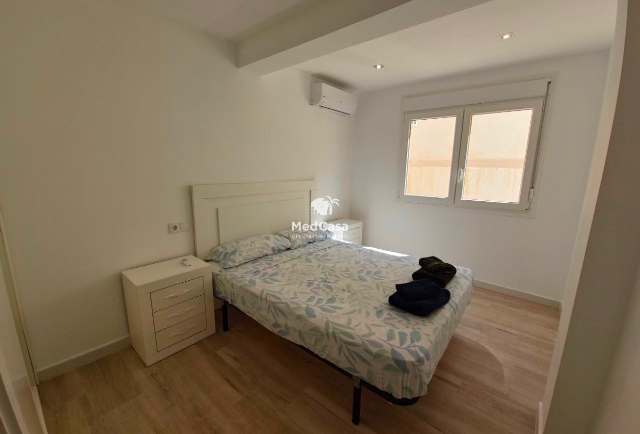 Resale - Townhouse -
Orihuela Costa - Cabo Roig
