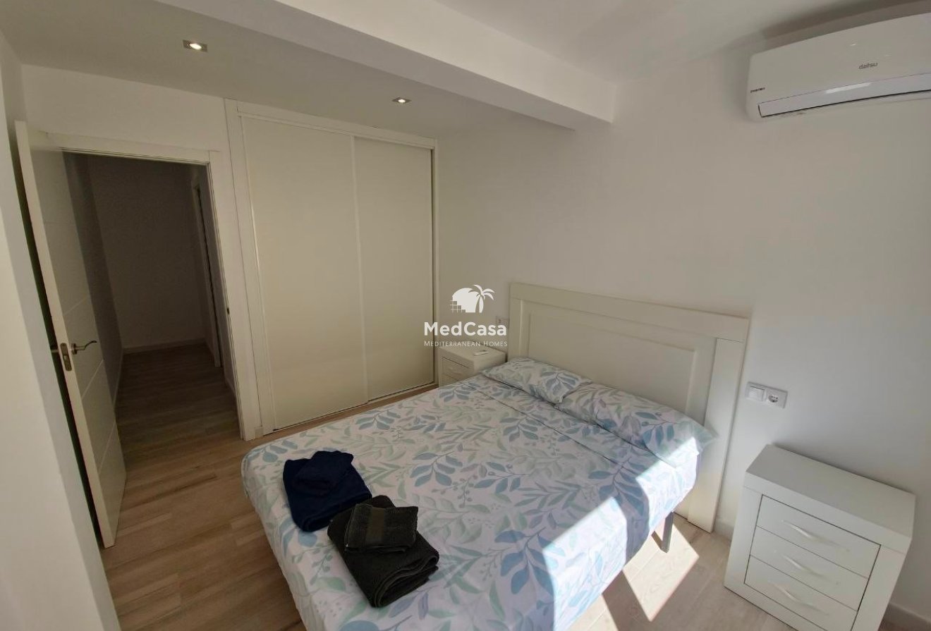 Resale - Townhouse -
Orihuela Costa - Cabo Roig