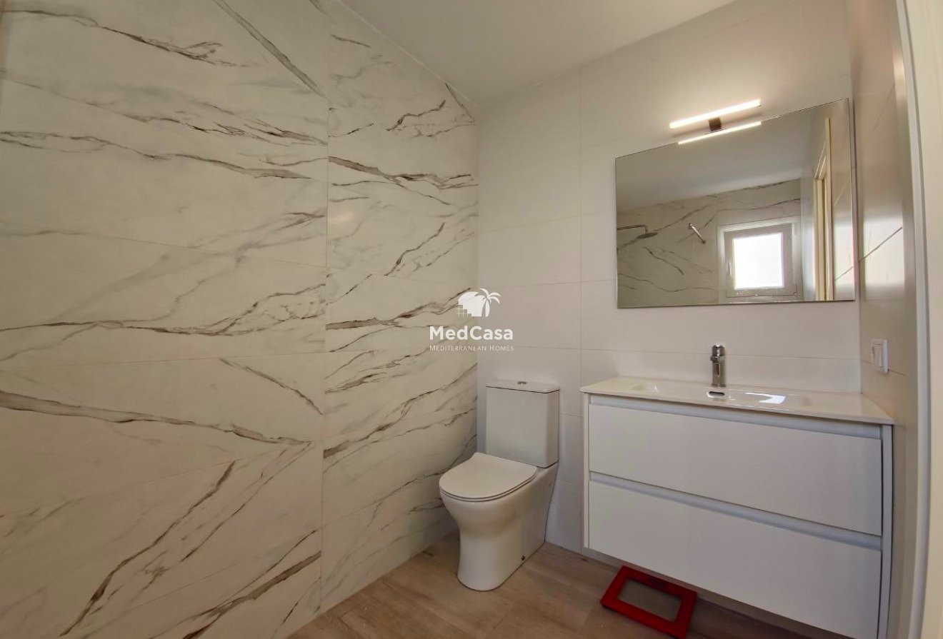 Resale - Townhouse -
Orihuela Costa - Cabo Roig