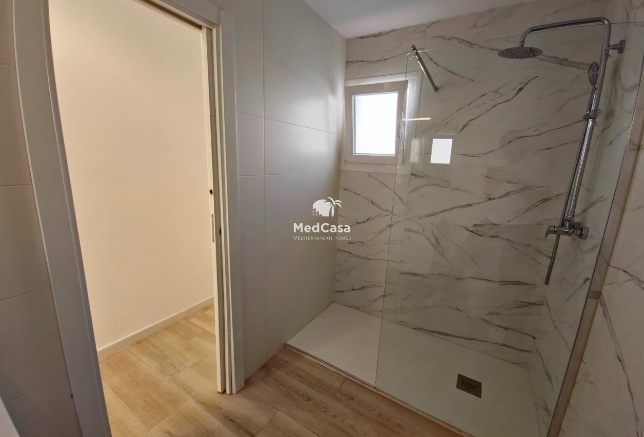 Resale - Townhouse -
Orihuela Costa - Cabo Roig