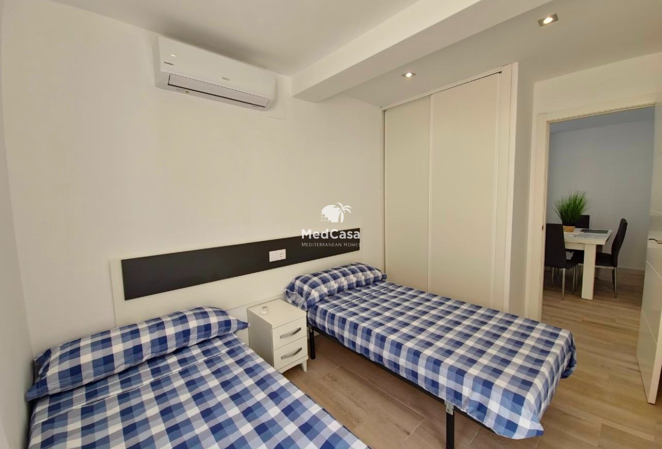 Resale - Townhouse -
Orihuela Costa - Cabo Roig