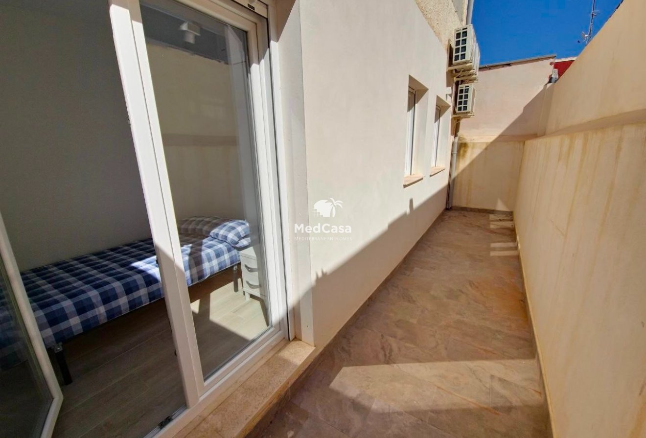 Resale - Townhouse -
Orihuela Costa - Cabo Roig