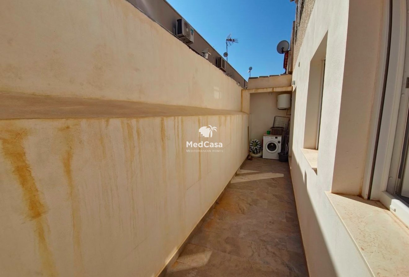 Resale - Townhouse -
Orihuela Costa - Cabo Roig