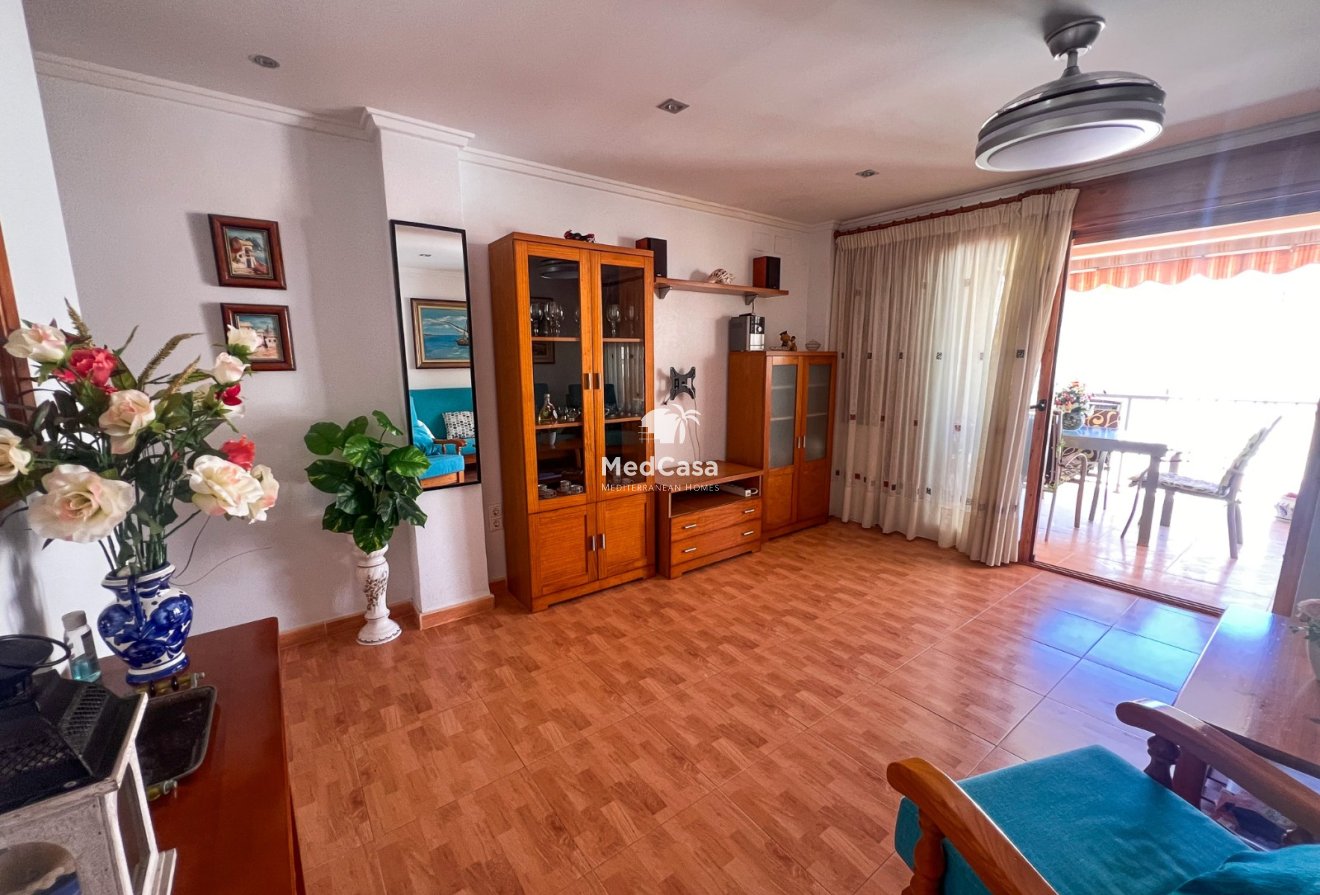Resale - Apartment -
Guardamar del Segura - Playa Centro Guardamar
