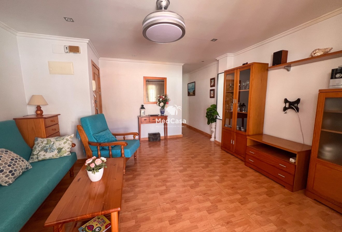Resale - Apartment -
Guardamar del Segura - Playa Centro Guardamar