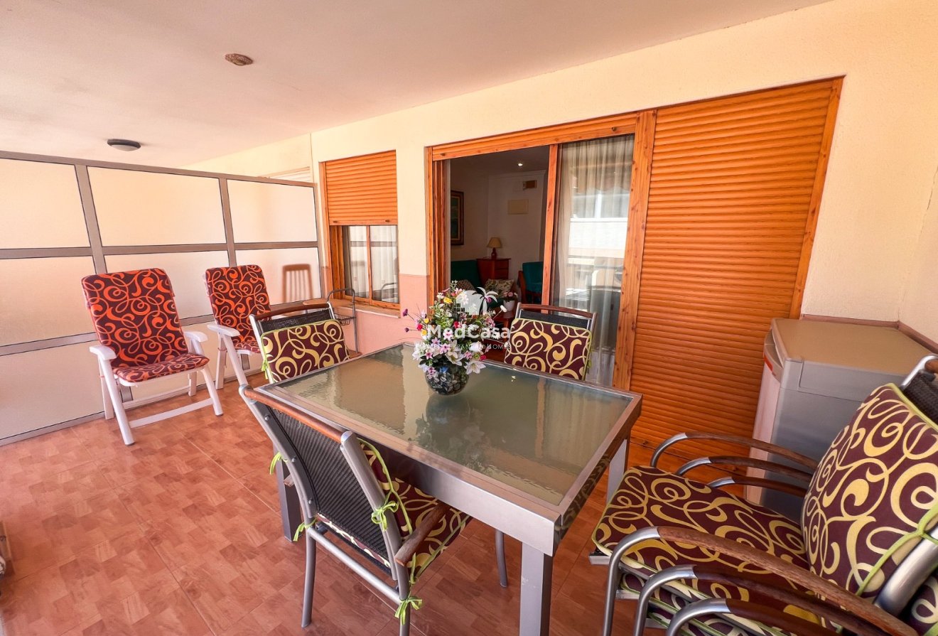 Resale - Apartment -
Guardamar del Segura - Playa Centro Guardamar