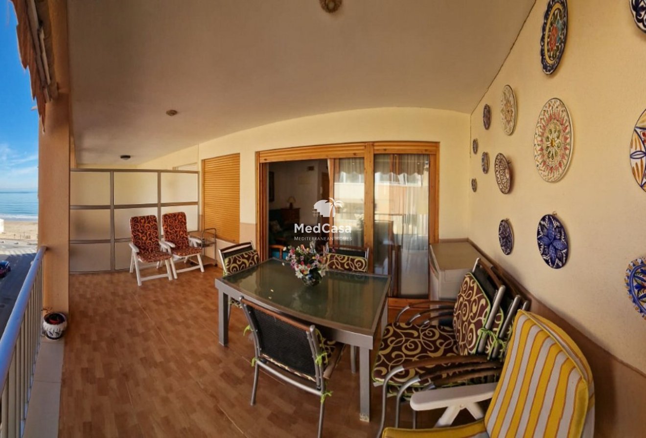 Resale - Apartment -
Guardamar del Segura - Playa Centro Guardamar