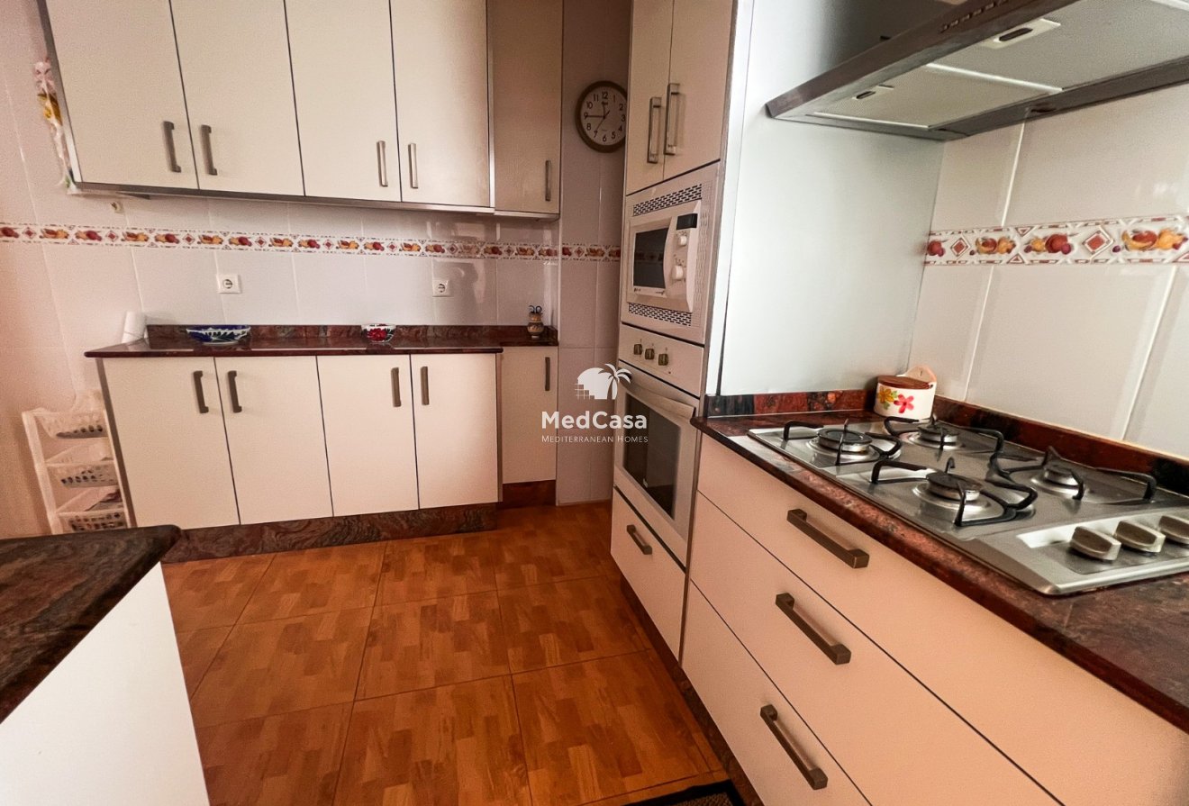 Resale - Apartment -
Guardamar del Segura - Playa Centro Guardamar