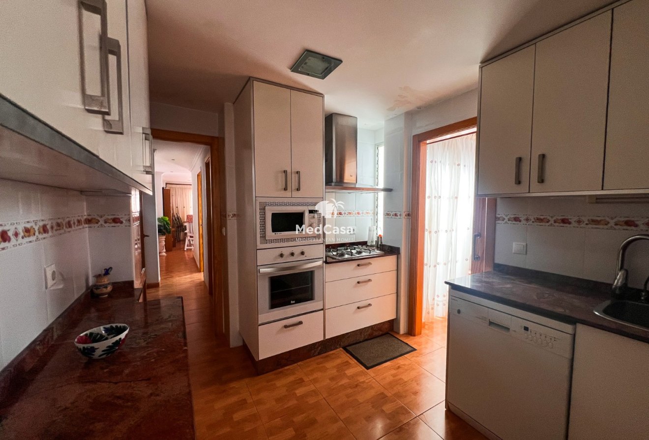 Resale - Apartment -
Guardamar del Segura - Playa Centro Guardamar
