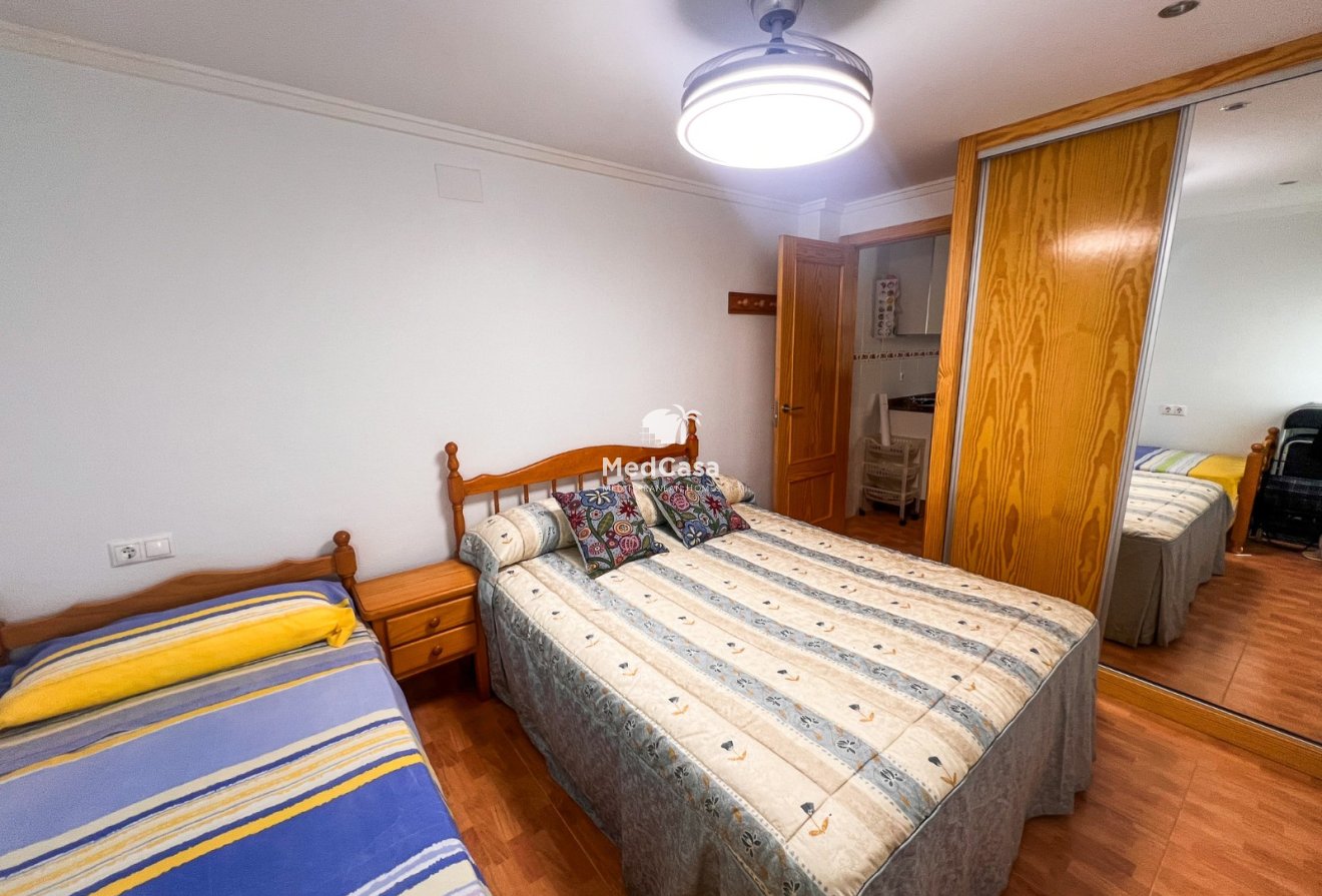 Resale - Apartment -
Guardamar del Segura - Playa Centro Guardamar