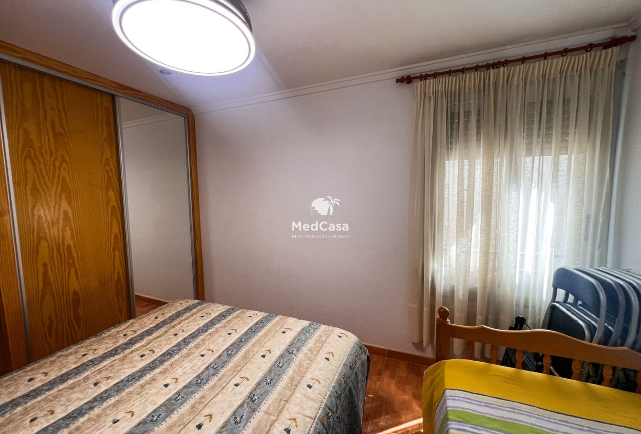 Resale - Apartment -
Guardamar del Segura - Playa Centro Guardamar