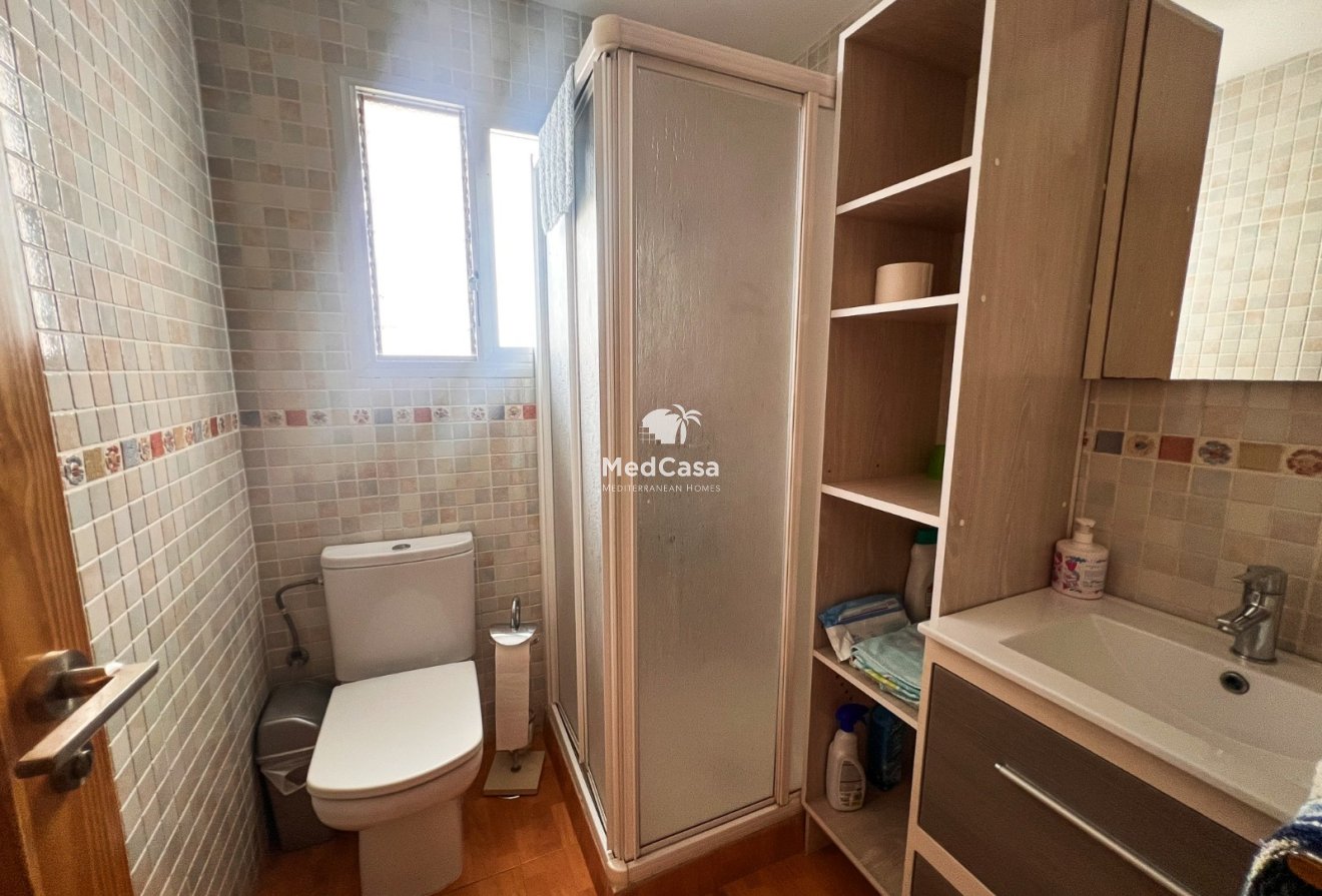 Resale - Apartment -
Guardamar del Segura - Playa Centro Guardamar