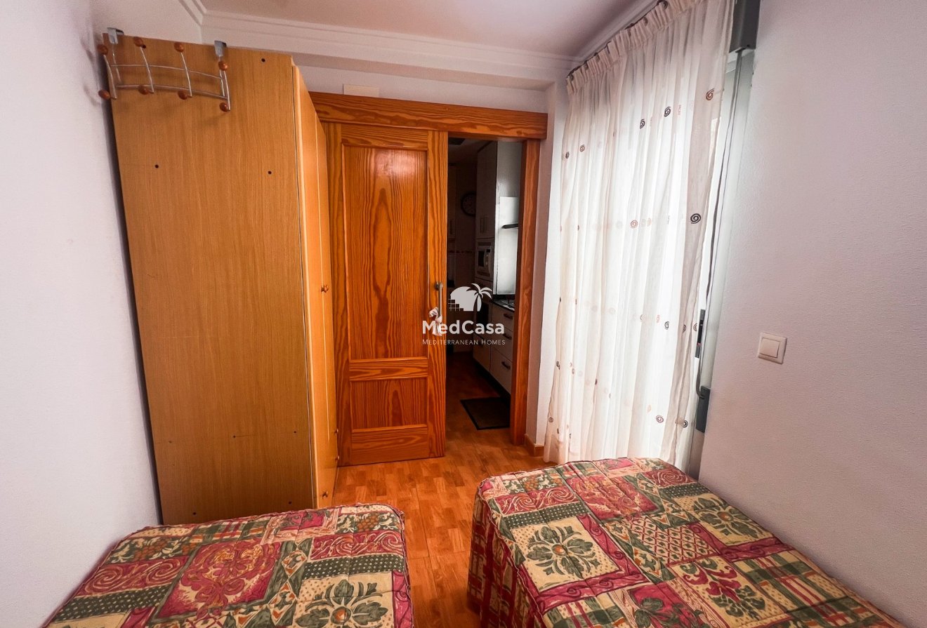 Resale - Apartment -
Guardamar del Segura - Playa Centro Guardamar