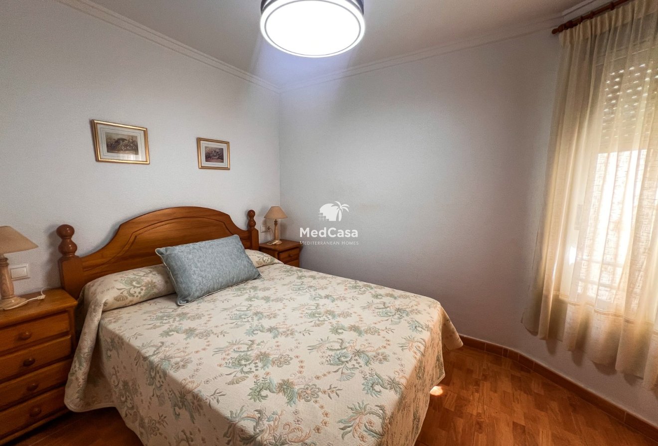 Resale - Apartment -
Guardamar del Segura - Playa Centro Guardamar