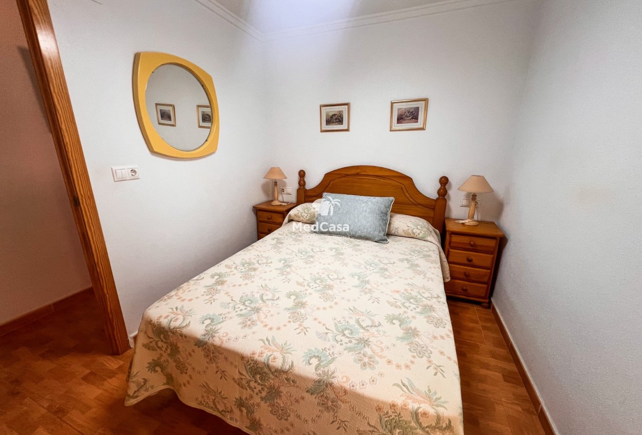 Resale - Apartment -
Guardamar del Segura - Playa Centro Guardamar