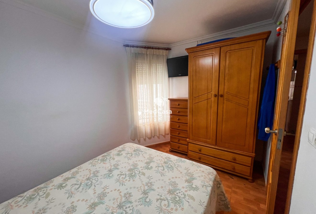 Resale - Apartment -
Guardamar del Segura - Playa Centro Guardamar
