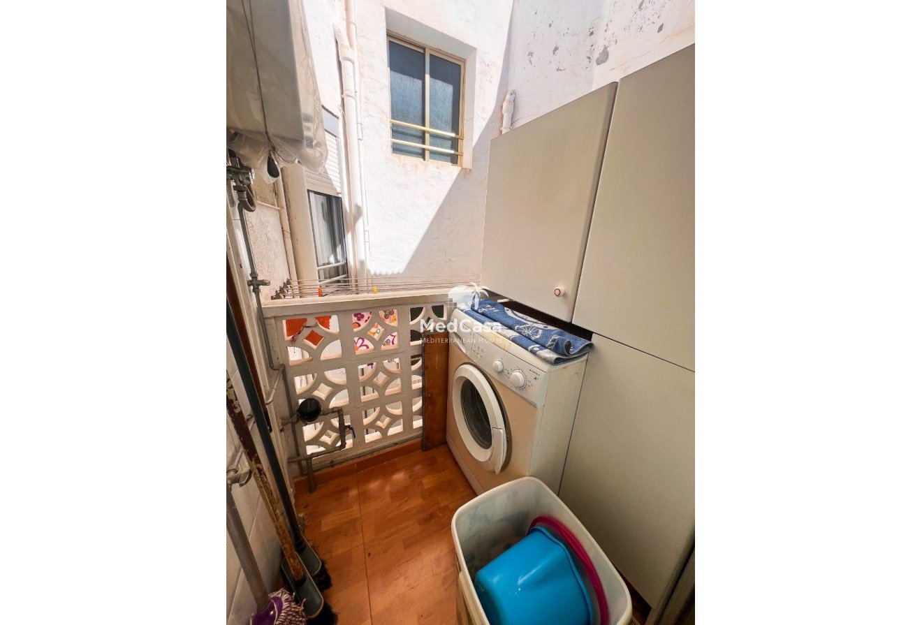 Resale - Apartment -
Guardamar del Segura - Playa Centro Guardamar