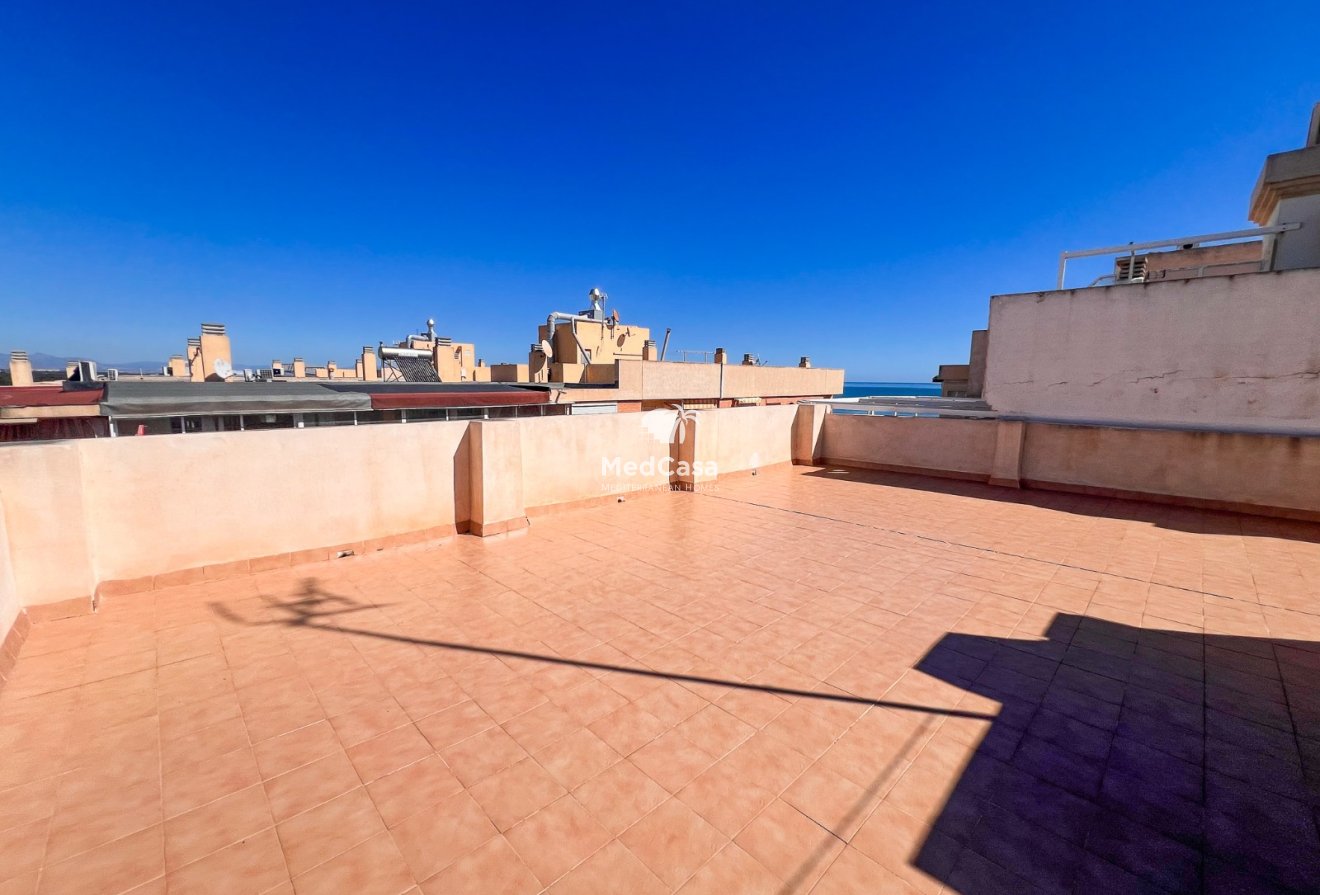 Resale - Apartment -
Guardamar del Segura - Playa Centro Guardamar