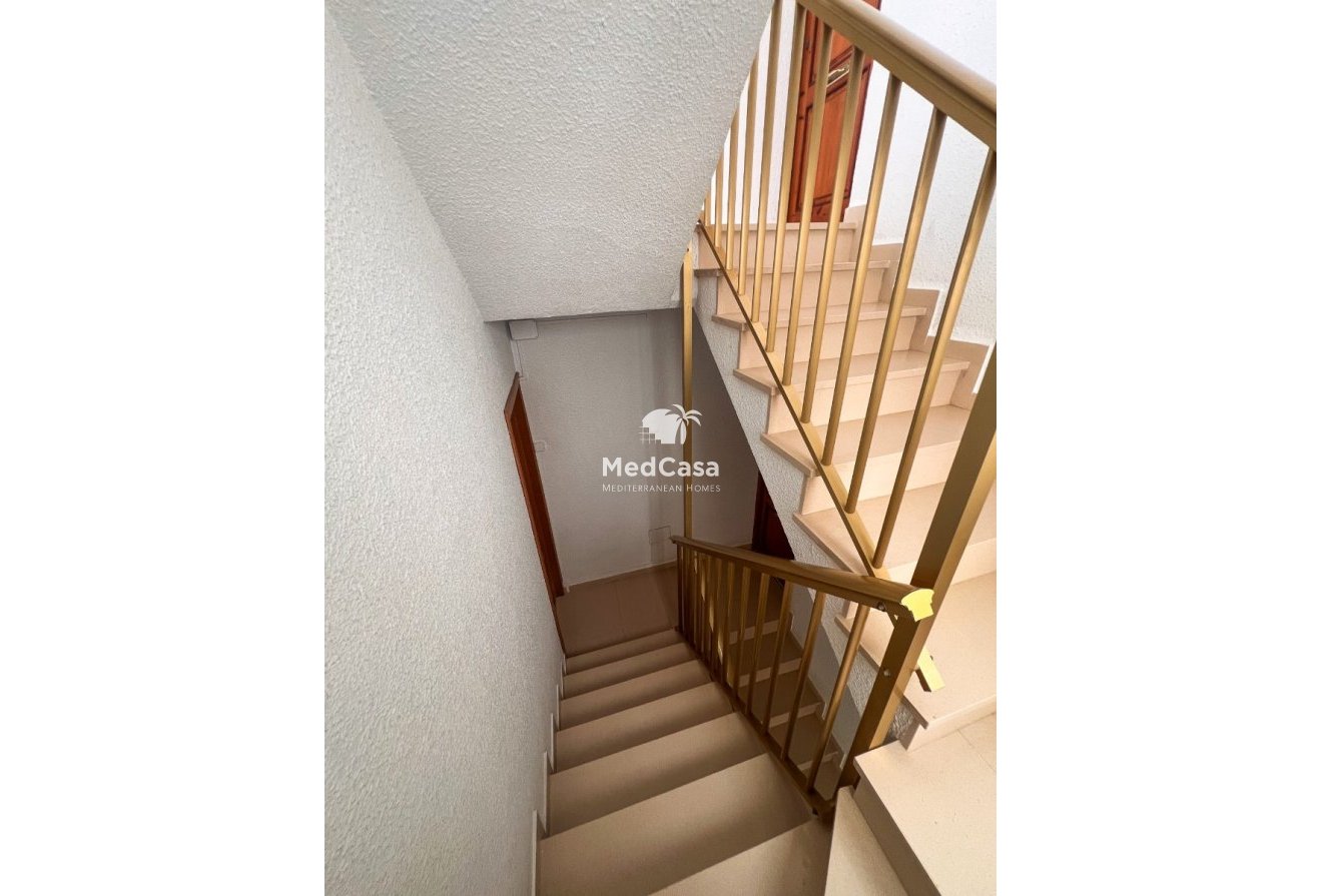 Resale - Apartment -
Guardamar del Segura - Playa Centro Guardamar