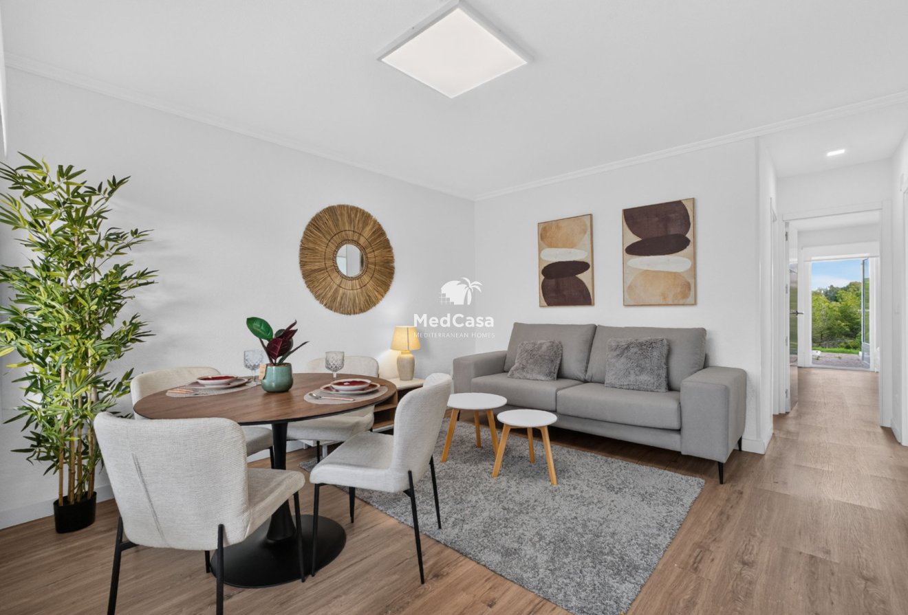 Segunda mano - Apartamento -
Orihuela Costa - Villamartín