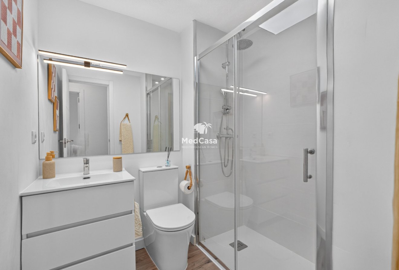 Segunda mano - Apartamento -
Orihuela Costa - Villamartín