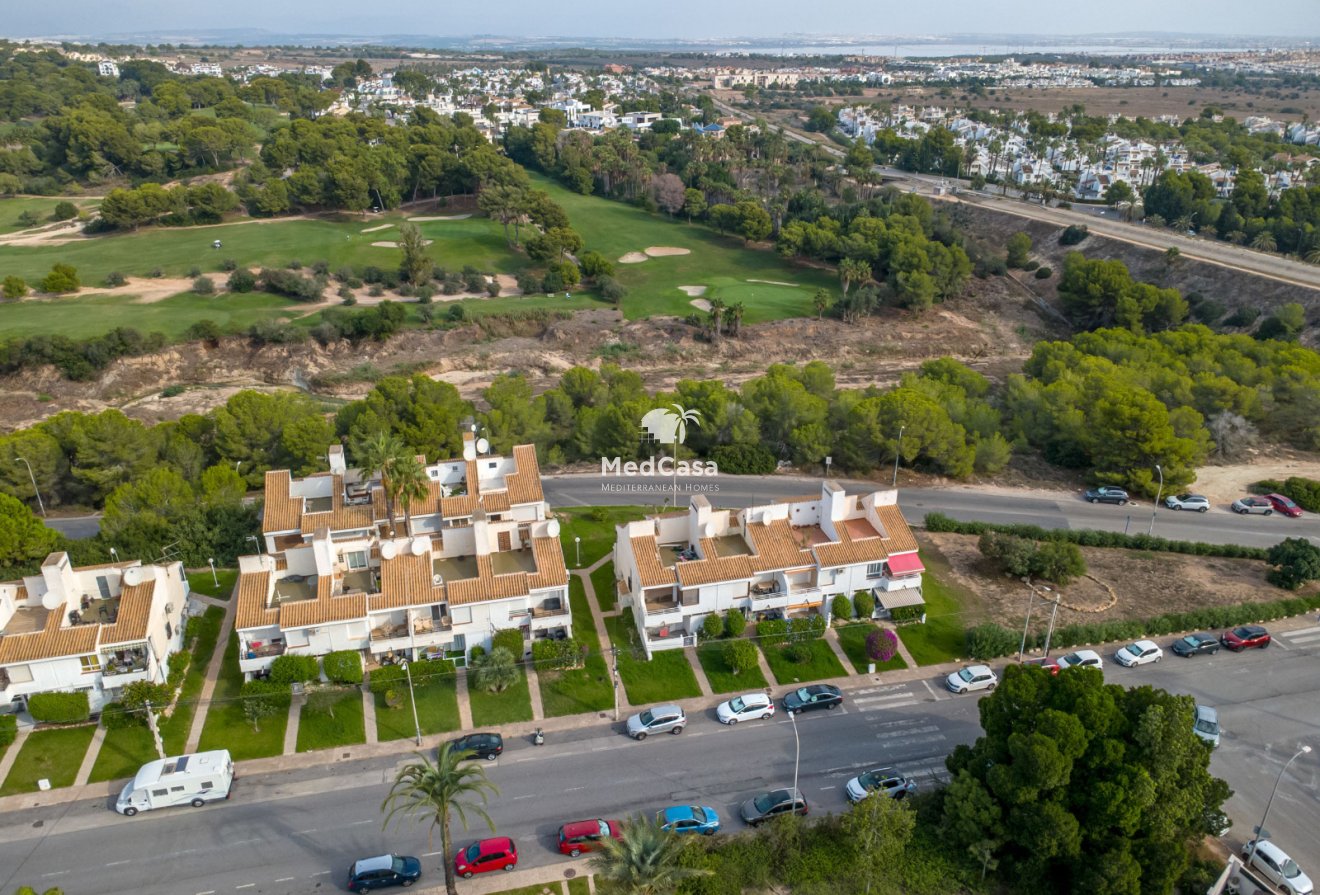 Segunda mano - Apartamento -
Orihuela Costa - Villamartín