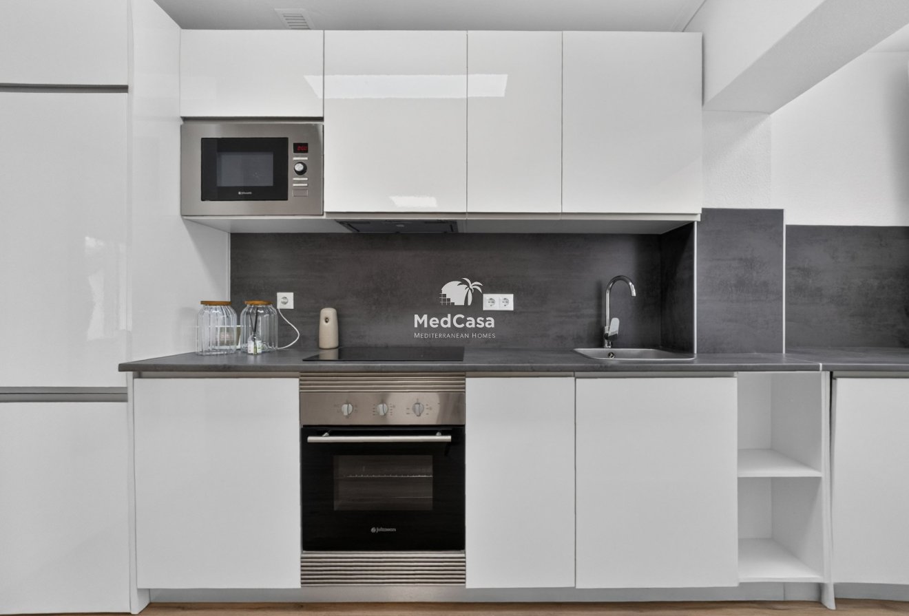 Segunda mano - Apartamento -
Orihuela Costa - Villamartín