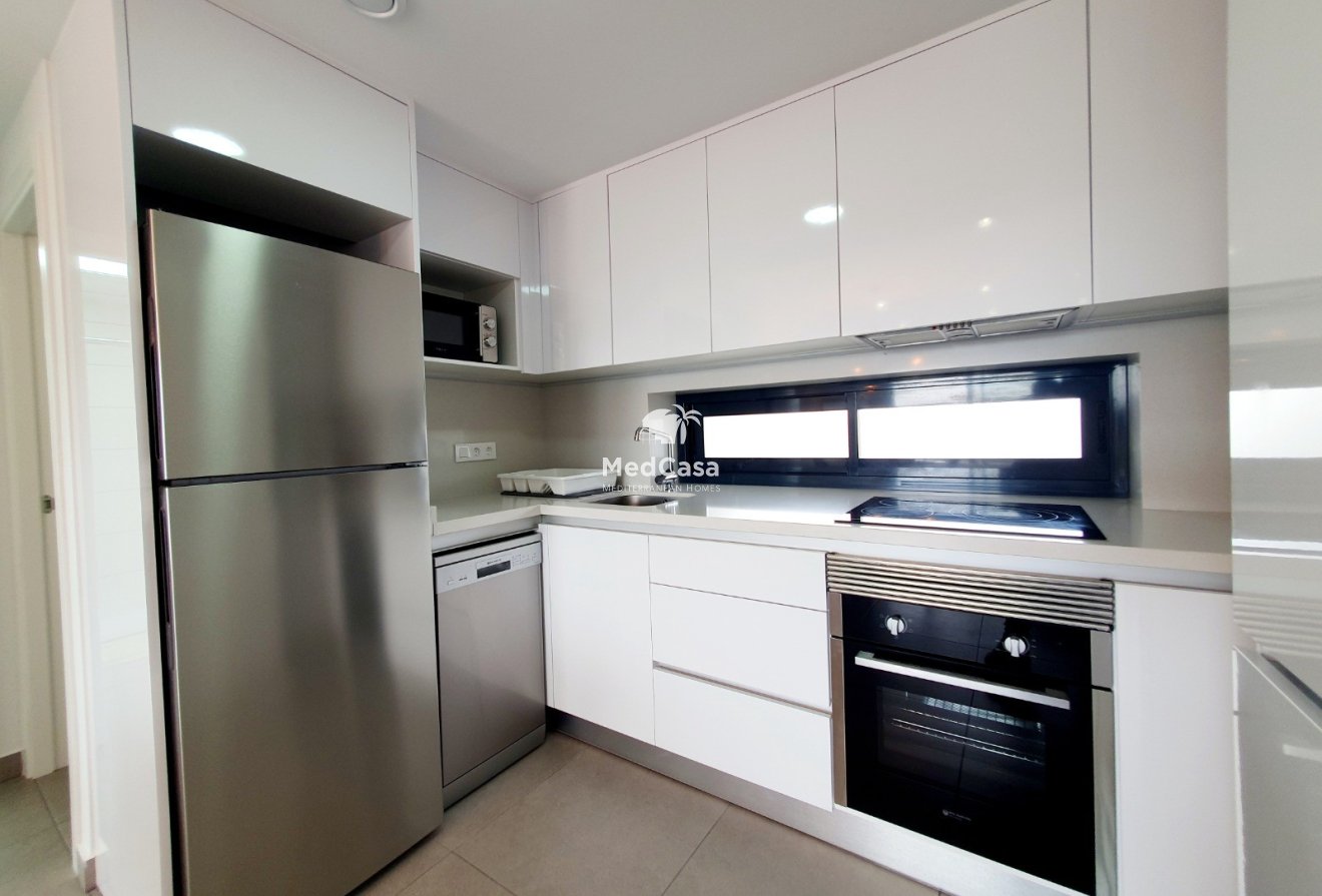 Segunda mano - Apartamento -
Orihuela Costa - Villamartín