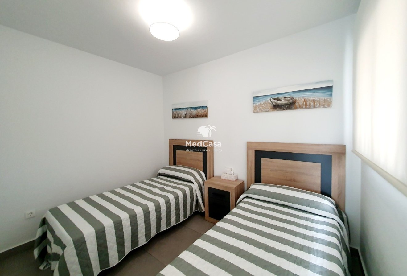 Segunda mano - Apartamento -
Orihuela Costa - Villamartín