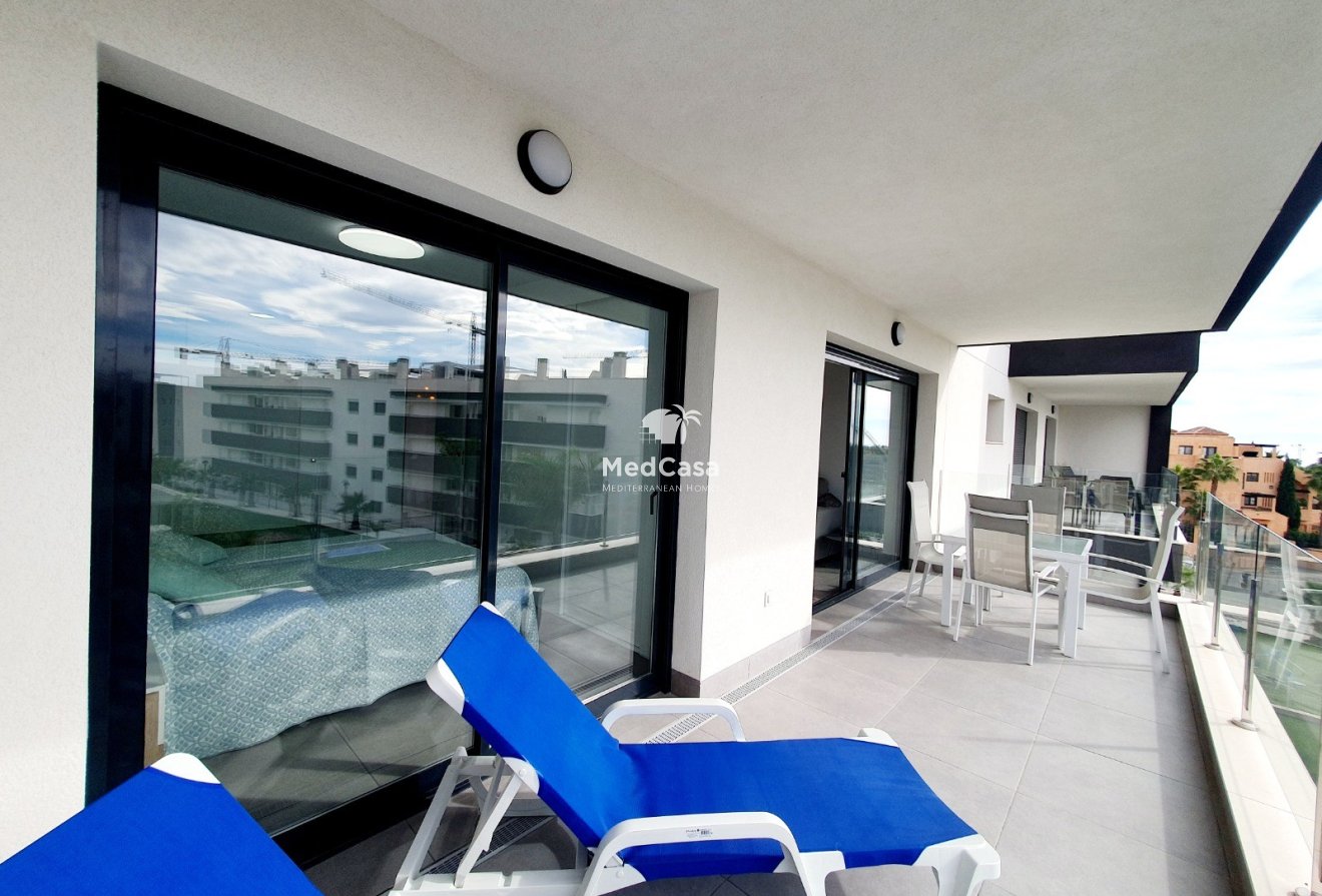 Segunda mano - Apartamento -
Orihuela Costa - Villamartín