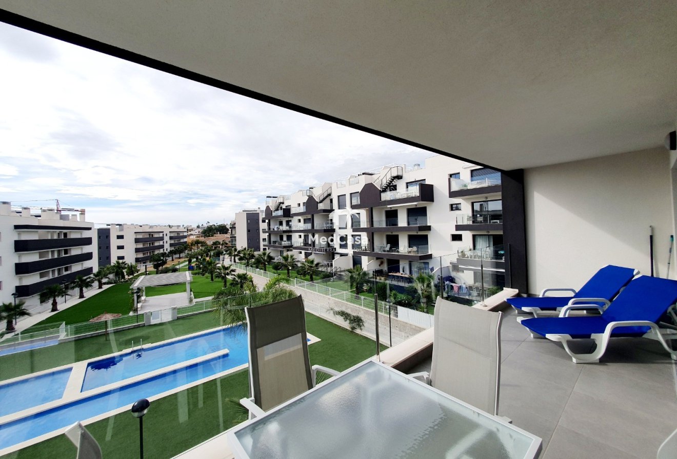 Segunda mano - Apartamento -
Orihuela Costa - Villamartín