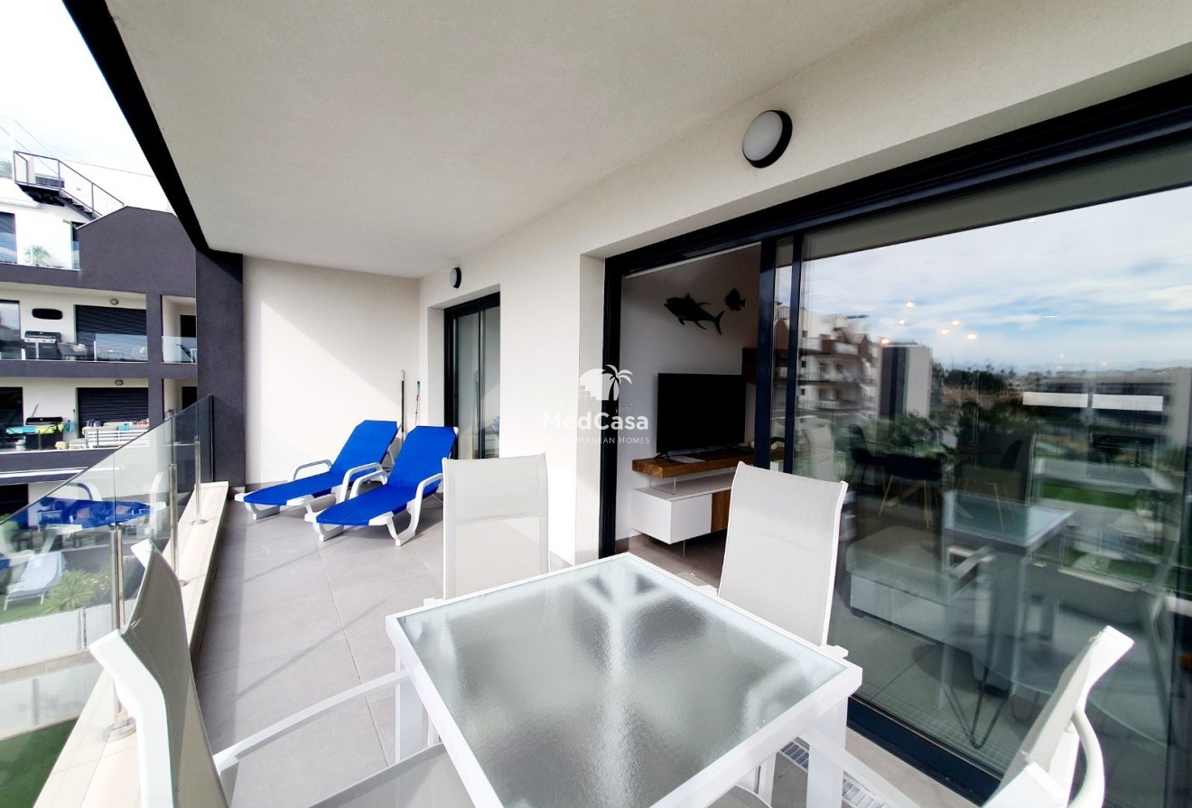 Segunda mano - Apartamento -
Orihuela Costa - Villamartín
