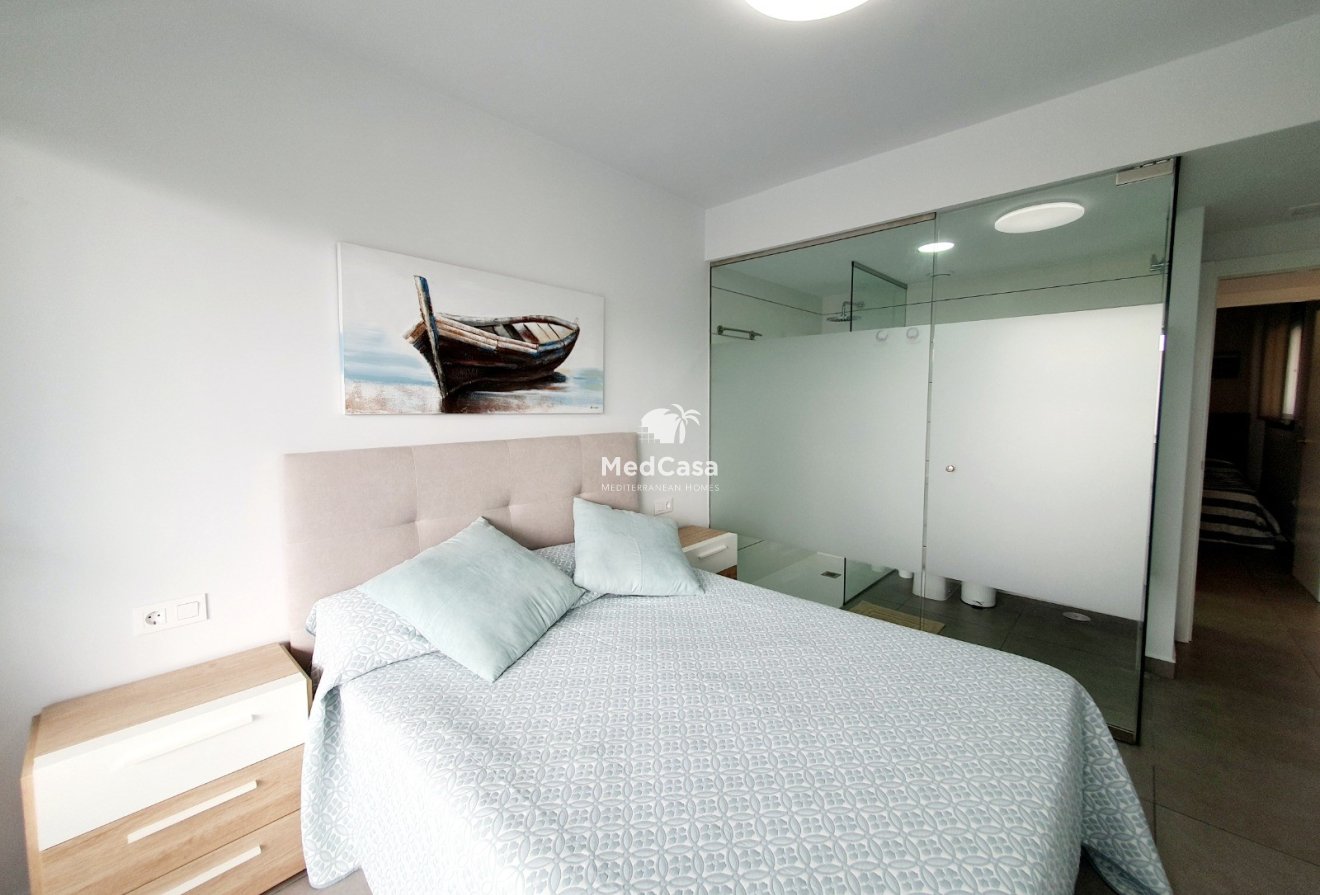 Segunda mano - Apartamento -
Orihuela Costa - Villamartín