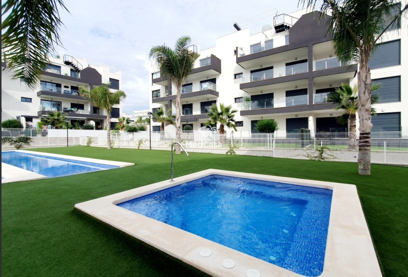 Segunda mano - Apartamento -
Orihuela Costa - Villamartín