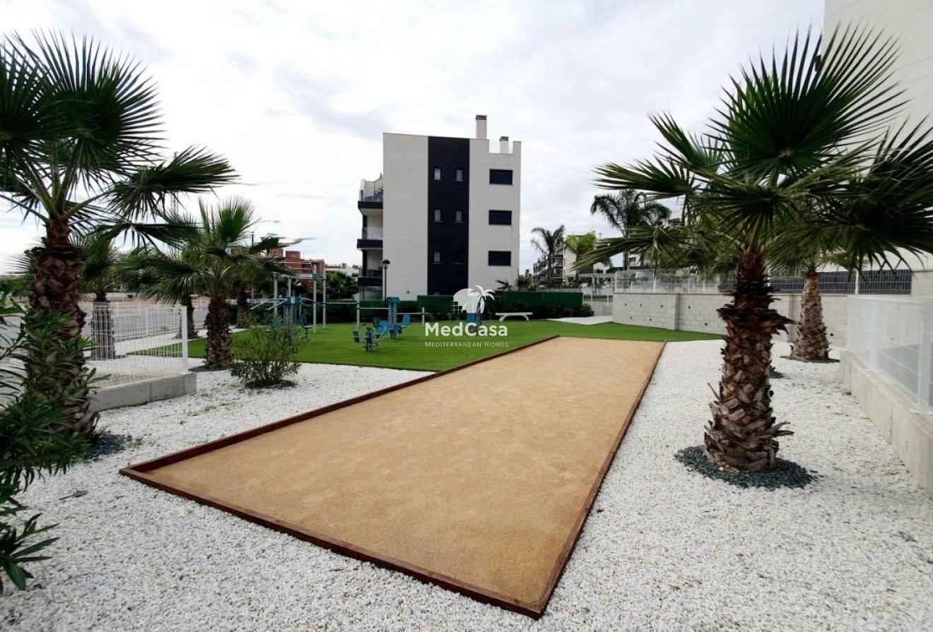 Segunda mano - Apartamento -
Orihuela Costa - Villamartín