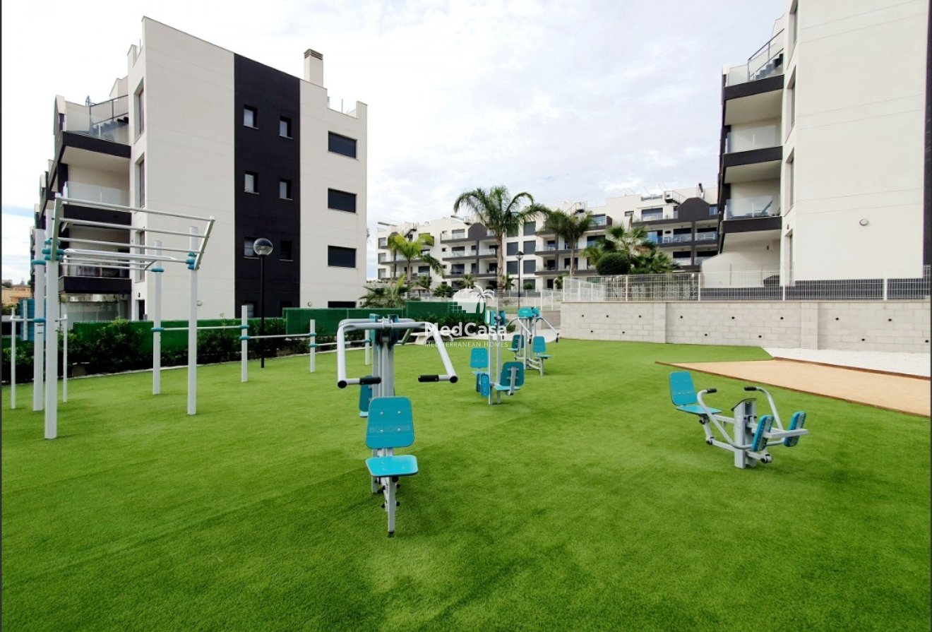 Segunda mano - Apartamento -
Orihuela Costa - Villamartín