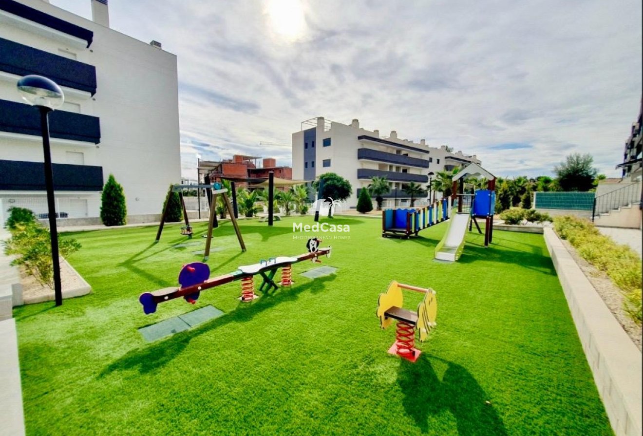 Segunda mano - Apartamento -
Orihuela Costa - Villamartín