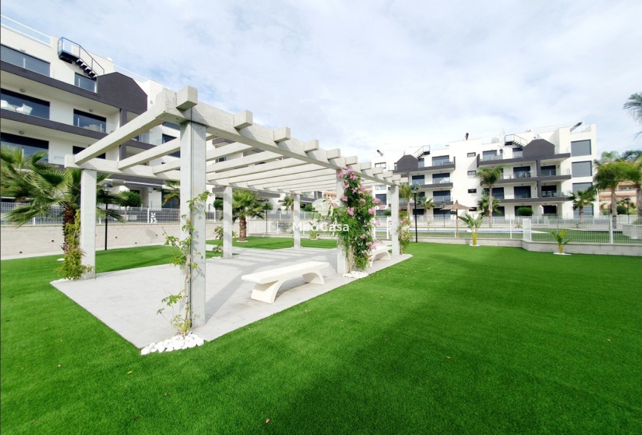 Segunda mano - Apartamento -
Orihuela Costa - Villamartín