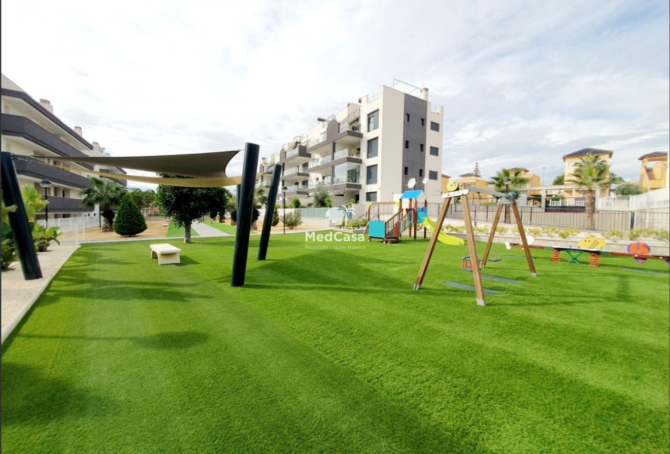 Segunda mano - Apartamento -
Orihuela Costa - Villamartín